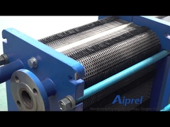 Échangeur de chaleur assiette